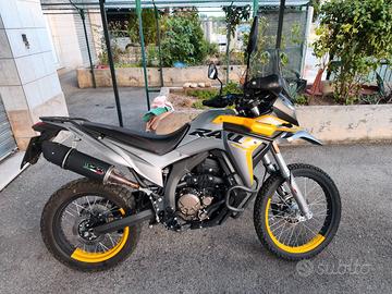 Voge Valico 300 Rally (2022 - 26) 4.573km (BT)