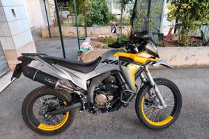 Voge Valico 300 Rally (2022 - 26) 4.573km (BT)