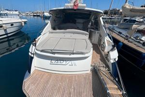 Blu martin volvo ips