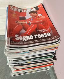 50 numeri SPORTWEEK 25 26