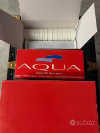 Filtri depuratore acqua confezionati