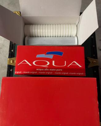 Filtri depuratore acqua confezionati
