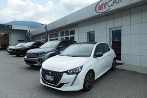 Peugeot 208 PureTech 75 Stop&Start 5 porte Allure 