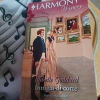 TITOLO DEL LIBRO  INTRIGHI DI CORTE