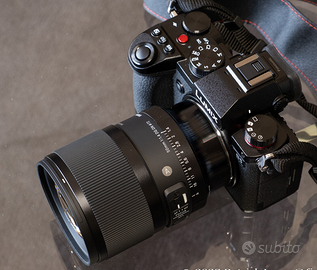 Sigma 50mm 1.4 dg DN art L mount