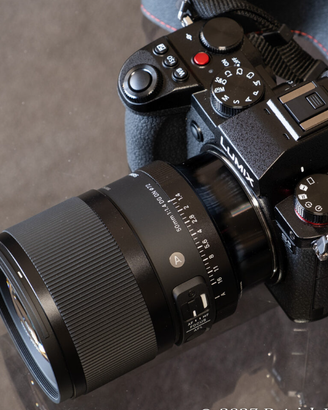 Sigma 50mm 1.4 dg DN art L mount