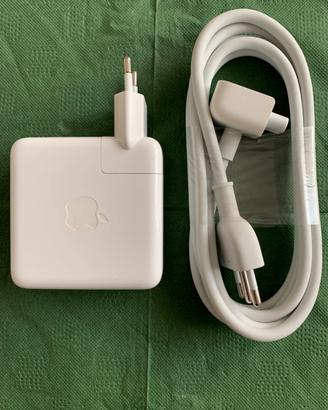 Apple caricabatterie usb-c 67w x MacBook pro 13/14