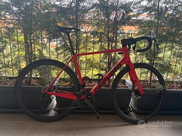 Cervelo R5 special edition Tiger Eye