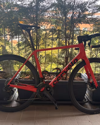 Cervelo R5 special edition Tiger Eye