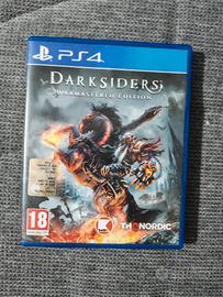 darksiders warmastered edition ps4