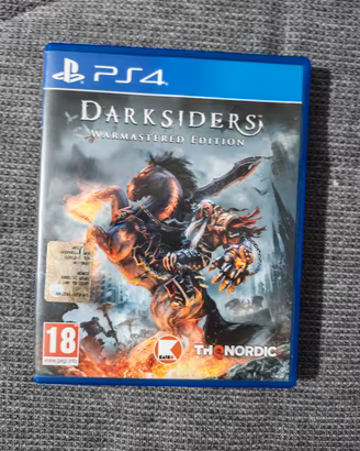 darksiders warmastered edition ps4
