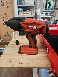 hilti siw 22T