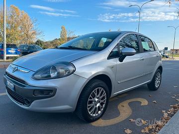 Fiat Punto Evo Punto Evo 1.4 5 porte Dynamic Natur