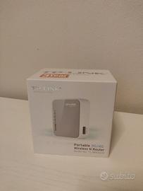 Router portatile TP Link