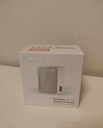 Router portatile TP Link