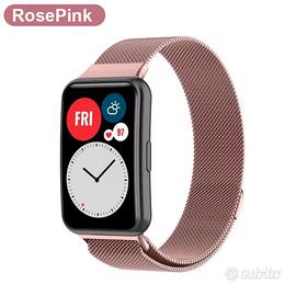 Accessori Cover Apple e Huawei Sportband