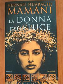 la donna della luce