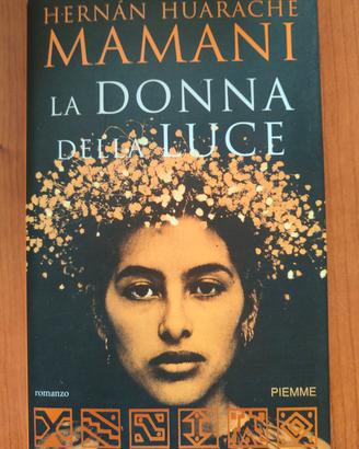 la donna della luce