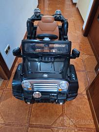Macchina Jeep per bimbi