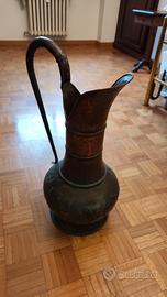 Portaombrelli in rame