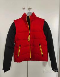 Gilet imbottito Ferrari