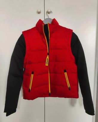 Gilet imbottito Ferrari