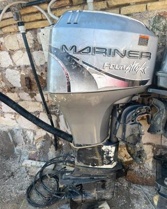 Motore marino mariner 40/60