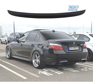 SPOILER ALETTONE BMW E60 03-10 LOOK M5