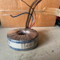 TRASFORMATORE 12v TOROIDALE x ILLUMINAZIONE