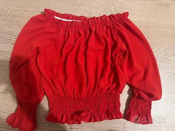 top rosso