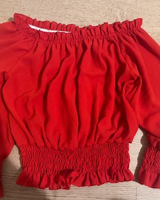 top rosso