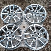 cerchi in lega R16 MAK made in Italy 5x110