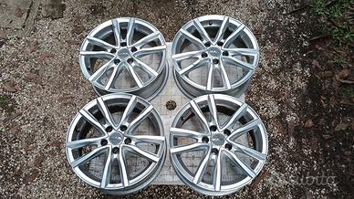 cerchi in lega R16 MAK made in Italy 5x110