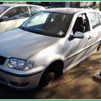 Ricambi Usati VOLKSWAGEN POLO 3a Serie 2000