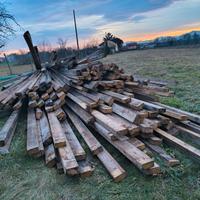 TRAVI PER COSTRUZIONE