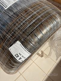 4 gomme nuove mai usate fattura di 8 me