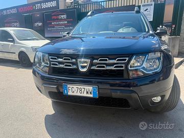 Dacia Duster 1.6 115 SES 4X2 GPL SERIE BLACK SHADO