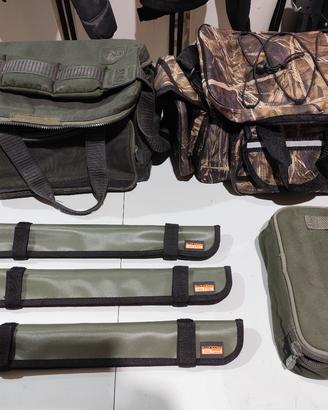 attrezzatura Carpfishing  -ribasso-