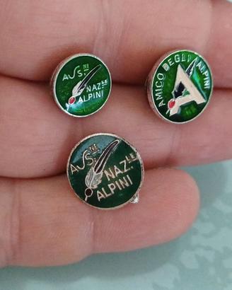 Spille alpini