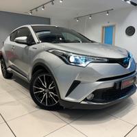 Toyota C-HR C-HR 1.8h Trend 2wd e-cvt TELECAMERA, 