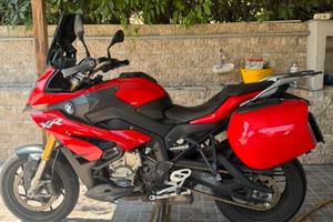 BMW S1000XR full optional