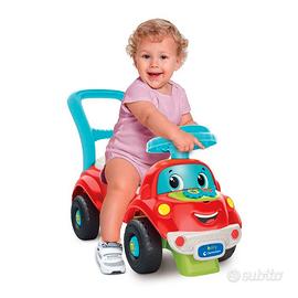 Macchinina Clementoni primi passi