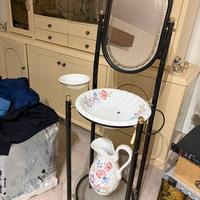 Lavatoio in ceramica