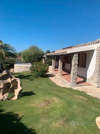 Villasimius, Notteri - Timi Ama, villa con piscina