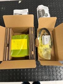 Panasonic Brushless LIQI 400W Kit
