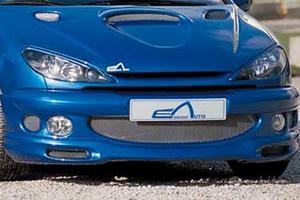 Paraurti Tuning anteriore PEUGEOT 206 - CC