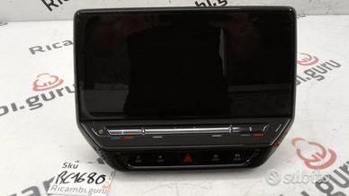 Schermo Volkswagen id3