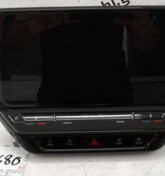 Schermo Volkswagen id3