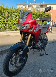 Honda CRF 1000 Africa Twin DCT (2018)
