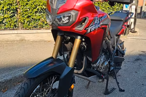 Honda CRF 1000 Africa Twin DCT (2018)